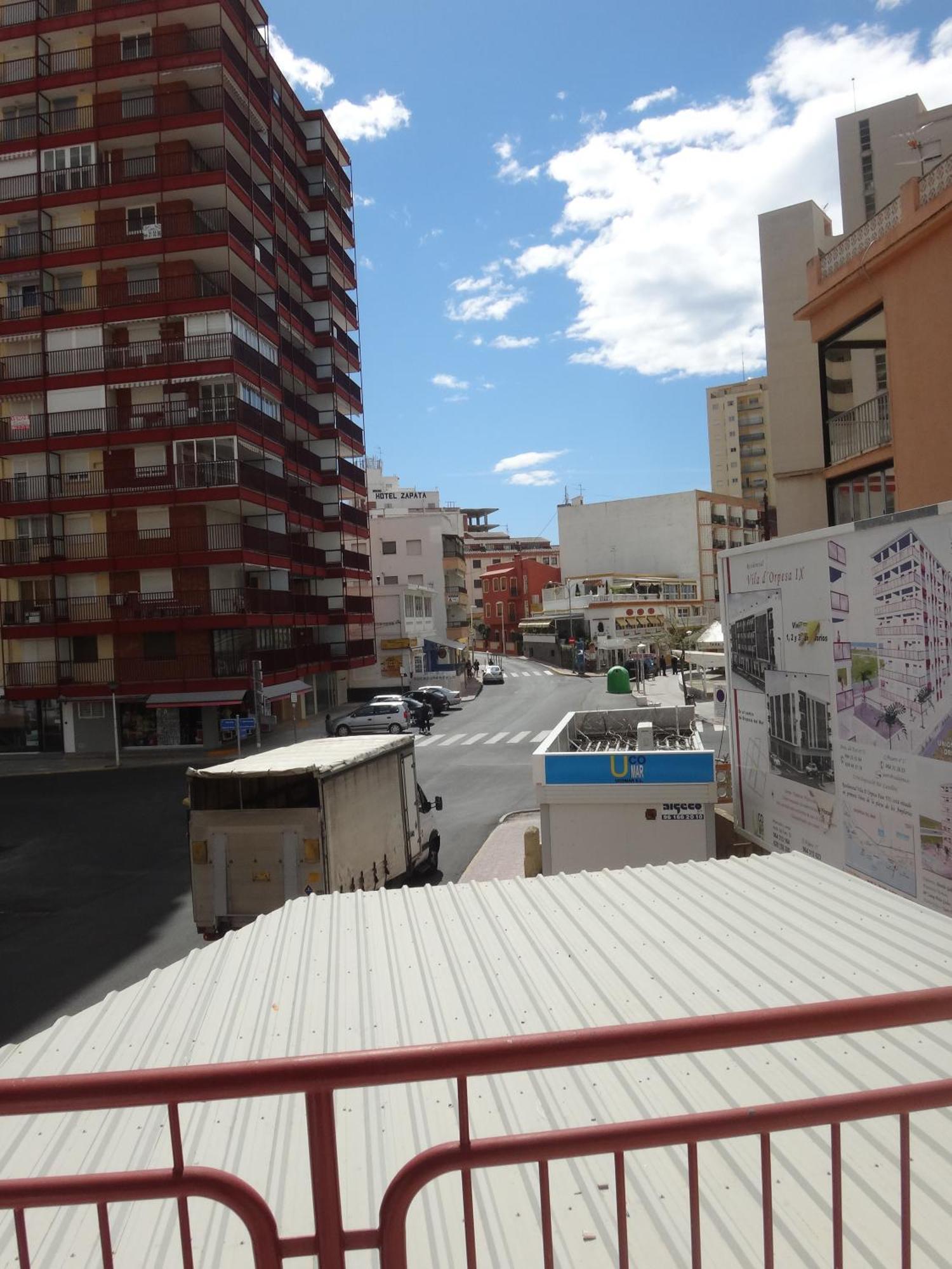 Apartamentos Parada Oropesa del Mar Exterior photo